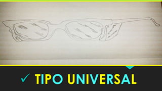  TIPO UNIVERSAL

 