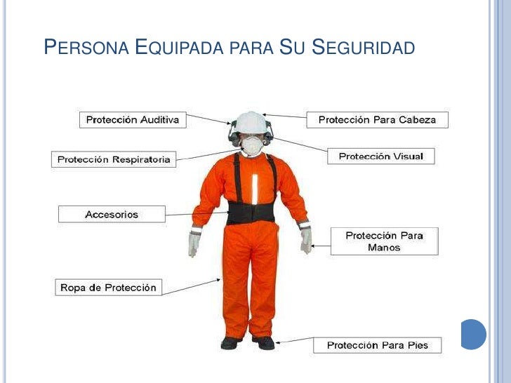 Equipo de seguridad en la industria petrolera refinera
