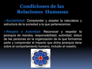 Aislamiento;Apartarse o rechazar el trato con los demás por cualquier causaFactores Negativos Que Impiden Las Relaciones HumanasFantasías;Considerar que las ilusiones se realizarán solamente a través de medios mágicos, sin esfuerzo de parte nuestra y sin contar con la colaboración de los demás.