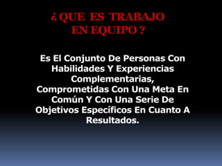 Relaciones Secundarias: Se originan por la necesidad de un servicio o función que puede prestar una persona a otra.