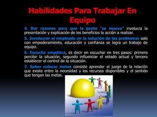 El ser sociable: Satisface la necesidad básica de estar con otros.