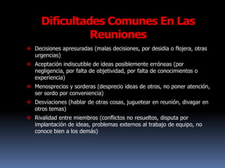 Tipos de participantes en los grupos