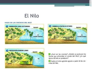 El Nilo  