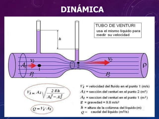 DINÁMICA
 