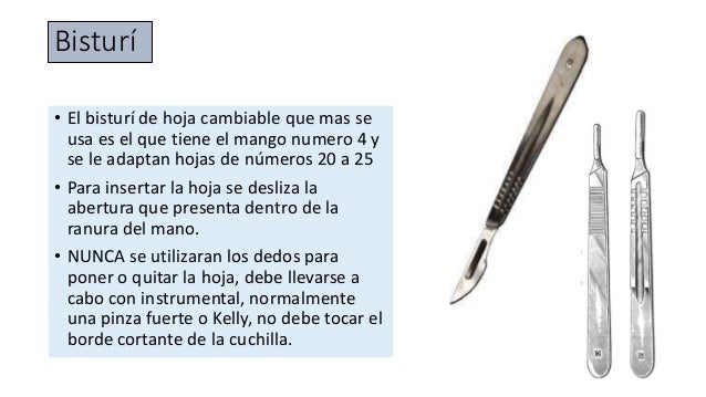 Equipo quirúrgico