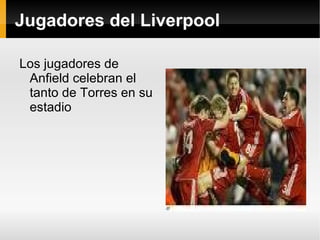 Jugadores del R.Madrid Los jugadores del Real Madrid celebrando la copa dela liga de año pasado