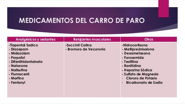Equipos, insumos y criterios de de UCI Equipos, insumos y criterios de de UCI