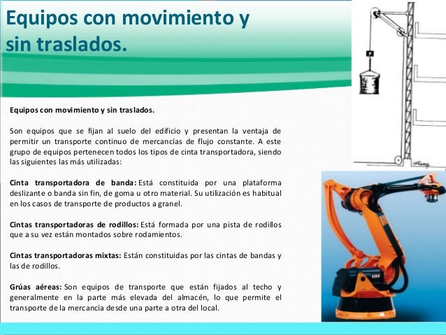 Equipos de almacenamiento hs