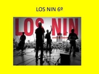LOS NIN 6º 
