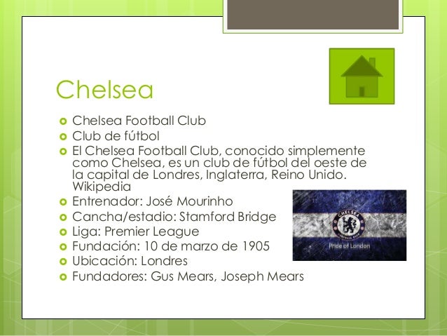 Los Equipos De Futbol