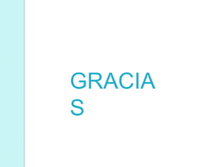 GRACIA
S
 