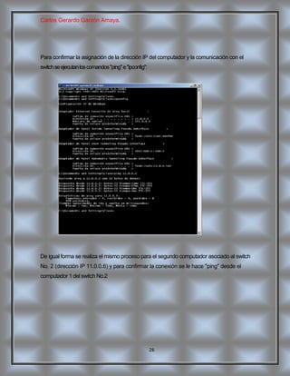 Equipos inalámbricos carlos amaya