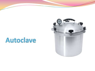 Autoclave 