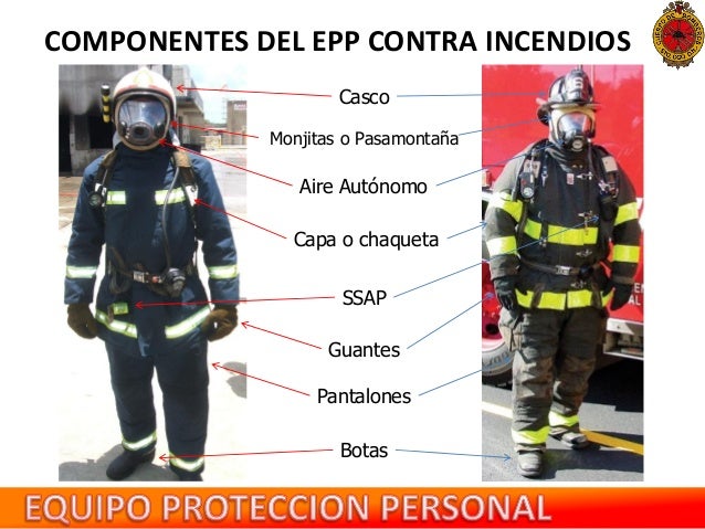 Equipos protec