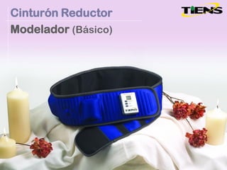 Cinturón Reductor
(Deluxe)
 
