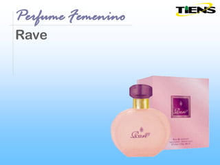 Perfume Femenino
Trench
 