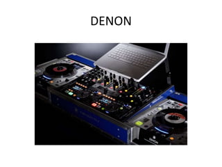 DENON
 
