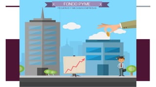 Formas de financiar una PyME