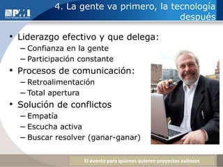 ¿Entonces?10 claves para tener éxito en la dirección de un equipo virtual