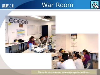 3. Uso intensivo de las “Top Five”Portal de InformaciónTeamBuilding y VisibilidadColaboraciónComunicaciónReuniones de Trabajo