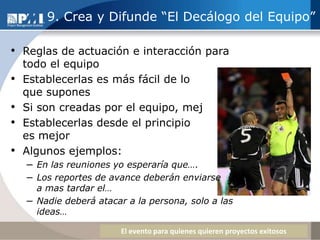 El Portal del Proyecto