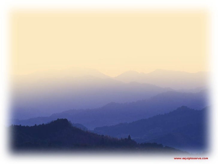 mountain powerpoint background