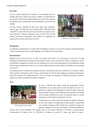 Pratique de l'équitation d'après les maîtres français