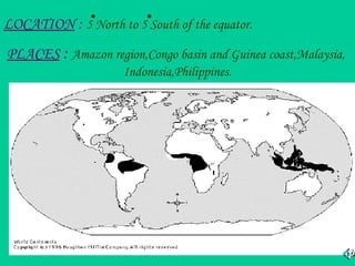 Equatorial Region