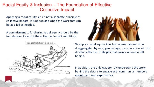 Achieving Equity With Results Based Accountability