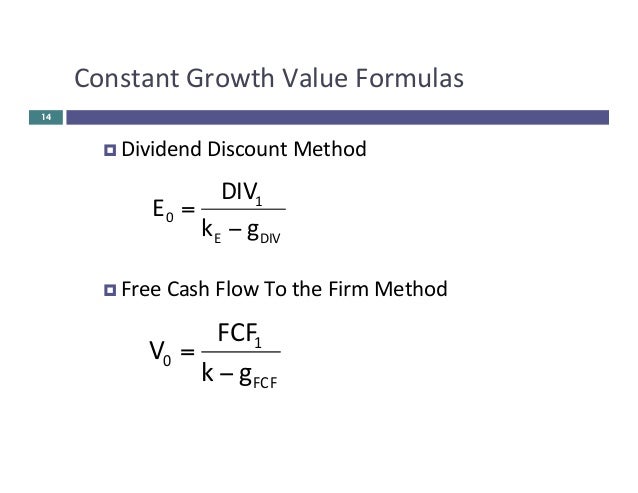 stock valuation formulas barca fontanacountryinn com stock valuation formulas