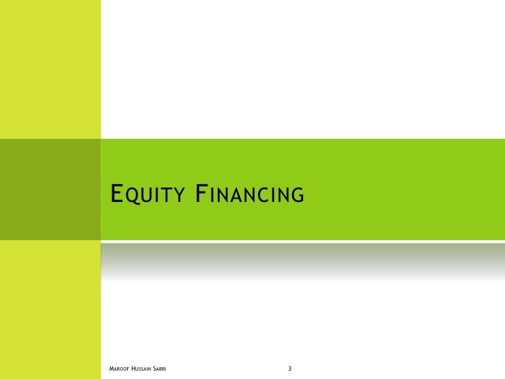 Financial Equity En Français / Mortgage Loan Wikipedia : Princess private equity holding limited.