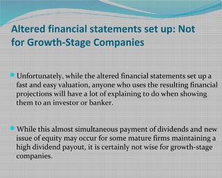 Equity in-time | PPT