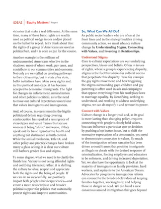 Equity Matters: Multicultural Engagement in the Public Sector ...