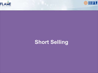 Short Selling 