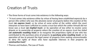 Equity and the Law of Trusts Week One.pptx