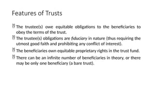 Equity and the Law of Trusts Week One.pptx