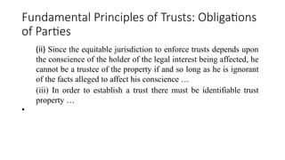 Equity and the Law of Trusts Week One.pptx