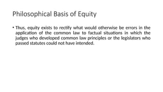 Equity and the Law of Trusts Week One.pptx