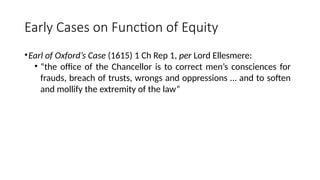 Equity and the Law of Trusts Week One.pptx
