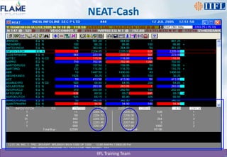 NEAT-Cash