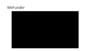WeFunder
 