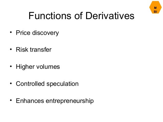 Basics of forex derivatives