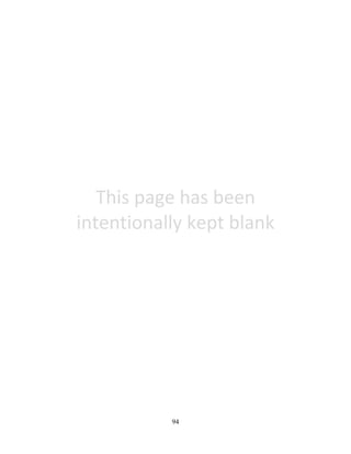 94
 
 
 
 
 
 
 
 
 
 
 
 
 
 
 
 
 
This page has been 
intentionally kept blank 
 
 
 
 
 
 
 
 
 
 
 
 
 
 
 
 
 
 
 
 
