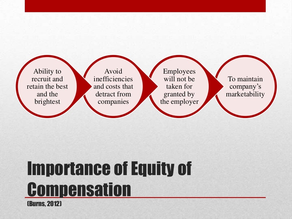 Equity in Compensation