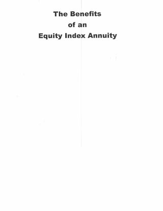Equity Indexed Annuity