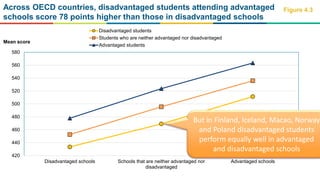 Equity in education - Breaking down barriers to social mobility | PPTX