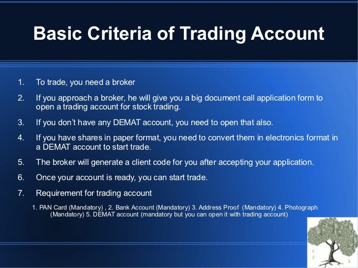 Equity paper trading optionshouse