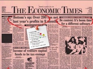 Equity opportunity