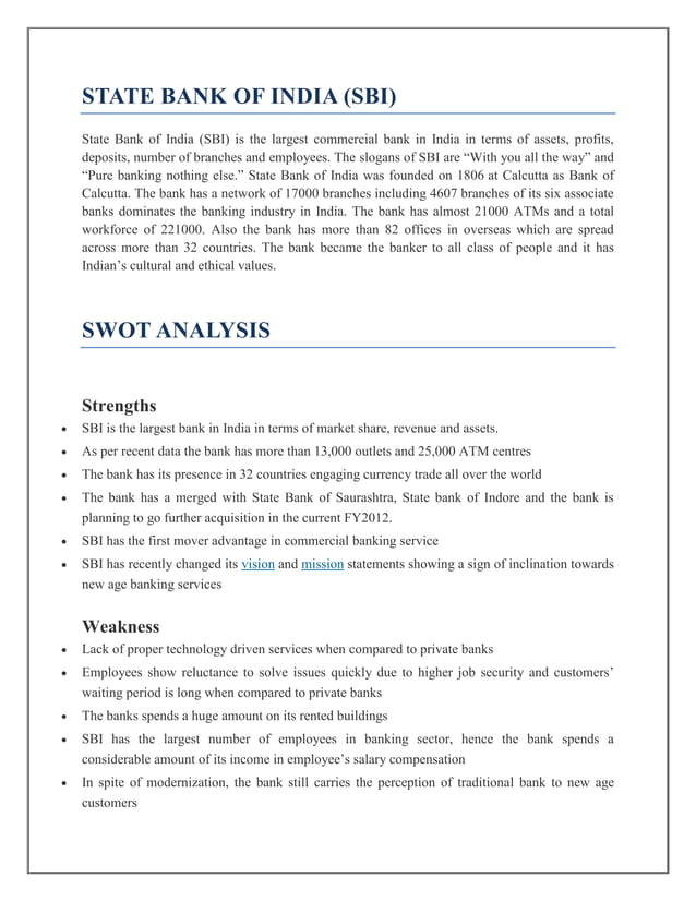 Equity research report | DOCX | Business Banking &amp; Finance | Business