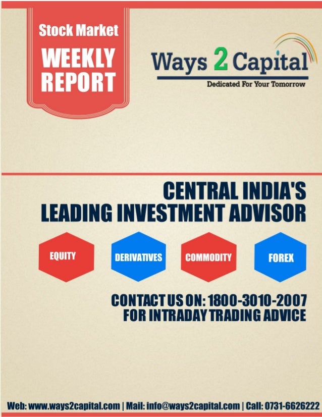 Equity Research Report 02 November 2016 Ways2capital - 